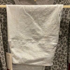 Intro Light Blue Silver Legging